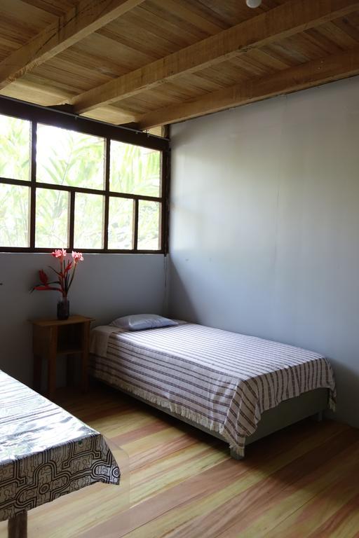 Isuyama Hostel ปูแอร์โต มัลโดนาโด ภายนอก รูปภาพ