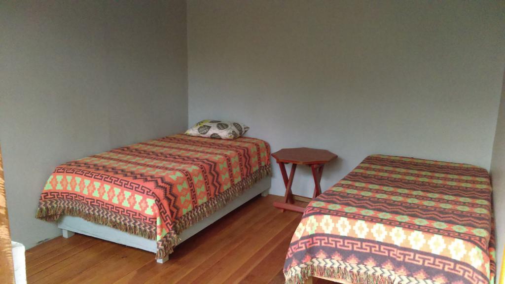 Isuyama Hostel ปูแอร์โต มัลโดนาโด ภายนอก รูปภาพ