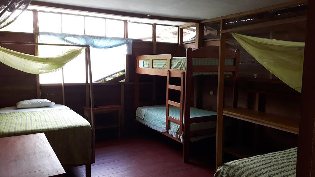 Isuyama Hostel ปูแอร์โต มัลโดนาโด ภายนอก รูปภาพ