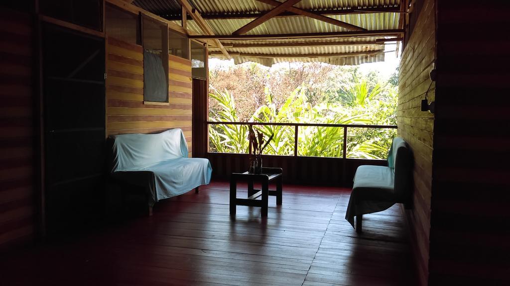 Isuyama Hostel ปูแอร์โต มัลโดนาโด ภายนอก รูปภาพ